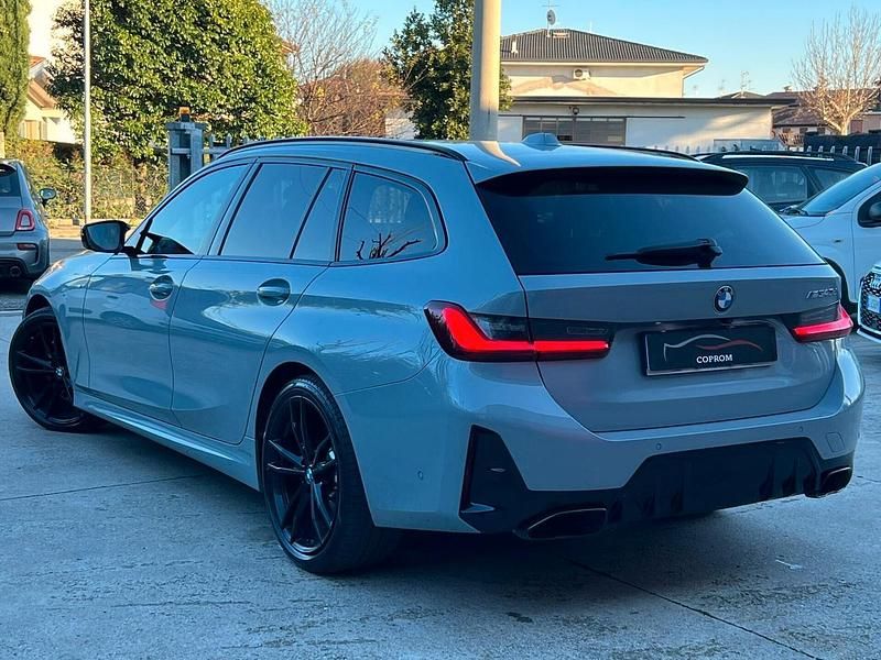 Usata BMW M340 339 CV (249 kW) 2023 Grigio Berlina
