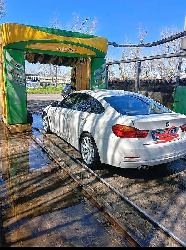 Usata BMW 420 Sport Line 190 CV (139 kW) 2016 Coupé