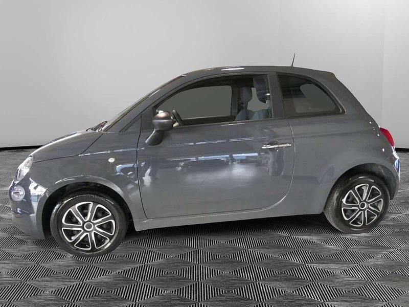 Usata Fiat 500 70 CV (51 kW) 2021 Grigio Utilitaria
