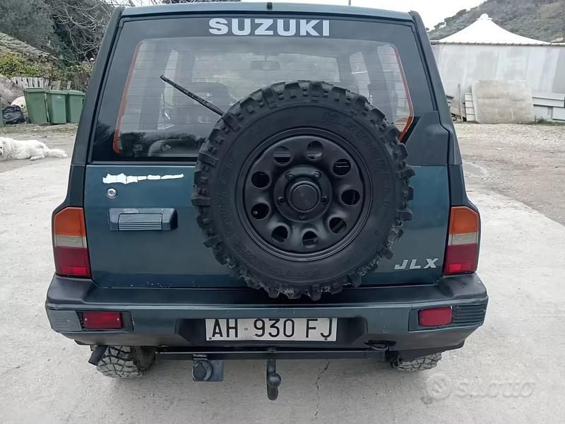 Usata Suzuki Vitara 1998 Station wagon