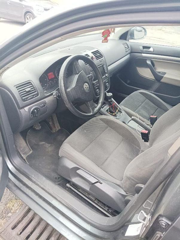 Usata VW Golf V Comfortline 2009 Antracite Station wagon