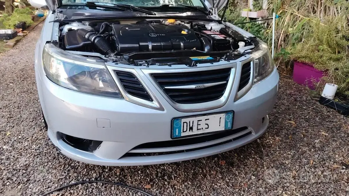 Usata Saab 9-3 180 CV (132 kW) 2009 Station wagon