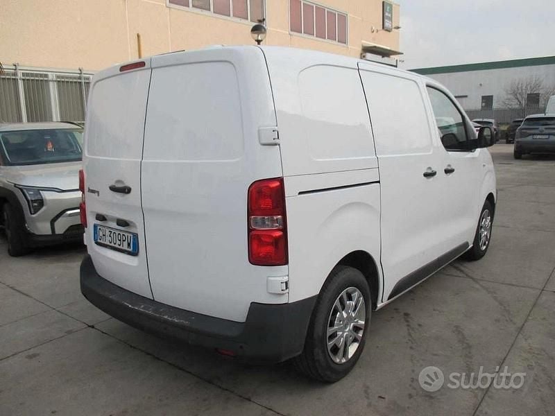 Usata Citroën Jumpy 102 CV (75 kW) 2021 Bianco Monovolume