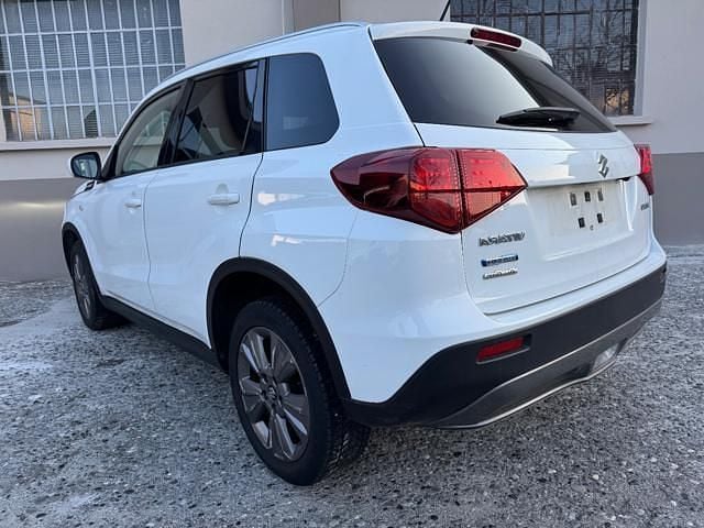 Usata Suzuki Vitara 129 CV (94 kW) 2022 Bianco SUV
