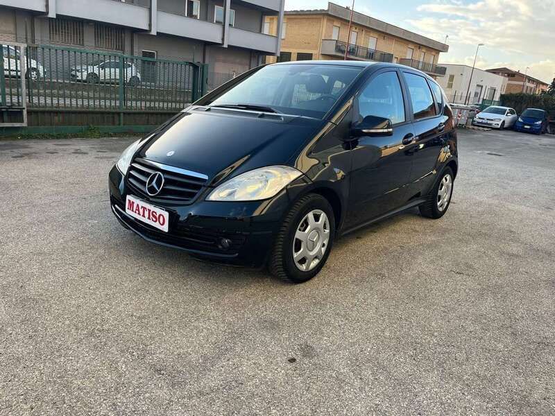 Venduto Mercedes A180 CDI Avantgarde . - auto usate in vendita