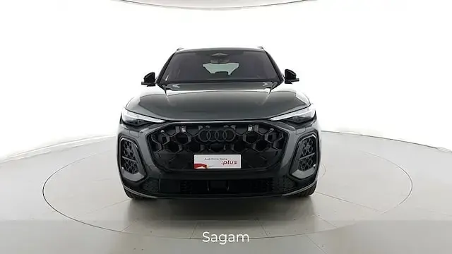 Usata Audi Q5 Sportback S-Line 204 CV (150 kW) 2025 Grigio tambora metallizzato SUV