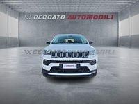 Usata Jeep Compass Limited 190 CV (139 kW) 2022 Bianco SUV