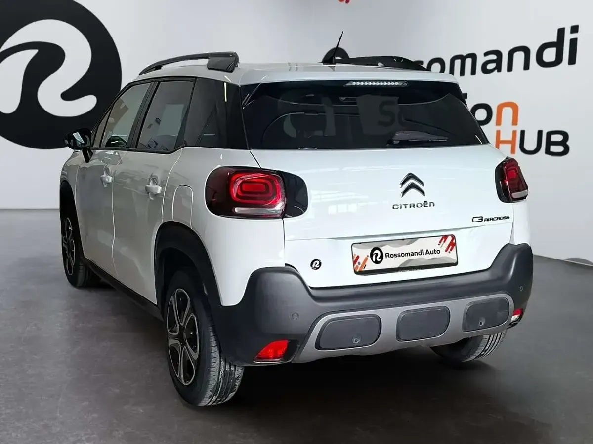 Usata Citroën C3 Aircross Feel 110 CV (80 kW) 2023 Other SUV