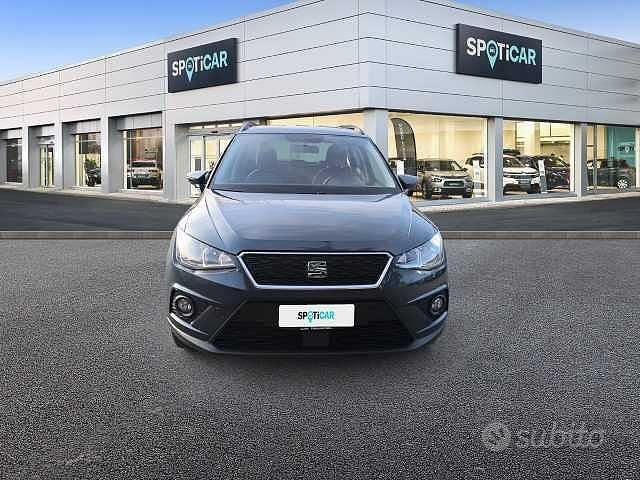 Usata Seat Arona XCELLENCE 95 CV (69 kW) 2019 Grigio SUV