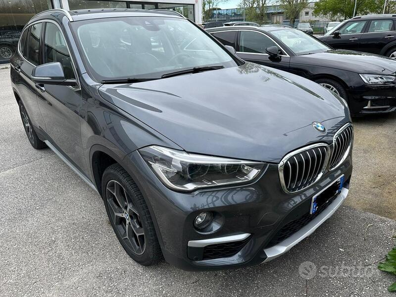 Usato 2019 BMW X1 2.0 Diesel 150 CV (24.500 €)
