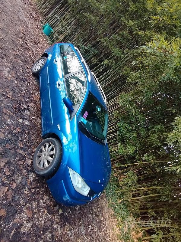 Usata Renault Mégane GrandTour 105 CV (77 kW) 2007 Station wagon