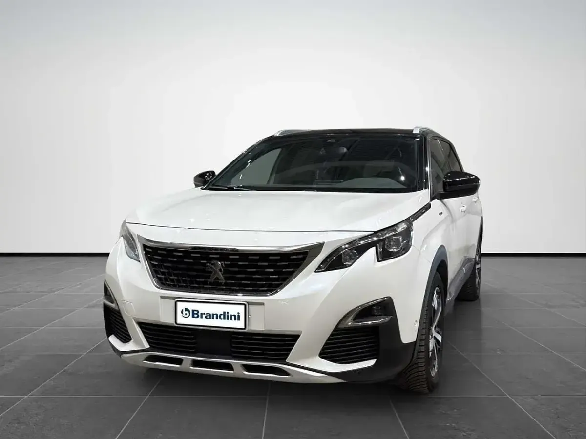 Usata Peugeot 5008 GT-line 131 CV (96 kW) 2020 SUV