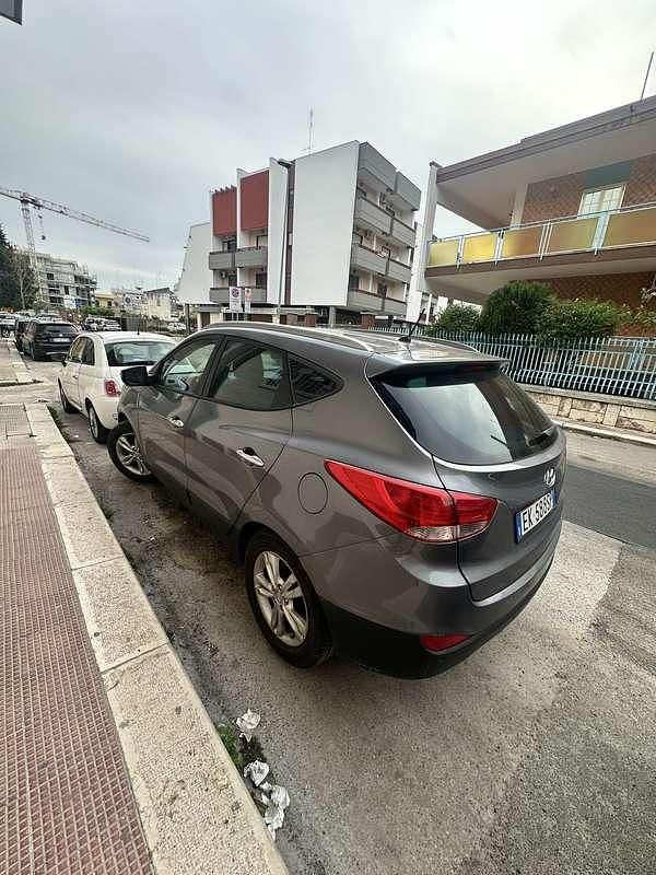 Usata Hyundai ix35 Comfort 116 CV (85 kW) 2012 SUV