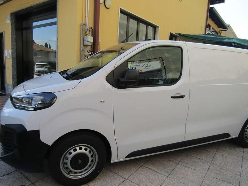 Nuova Fiat Scudo S 120 CV (88 kW) 2026 Bianco Furgone