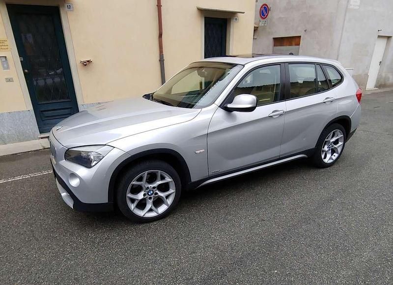 Usata BMW X1 143 CV (105 kW) 2010 SUV