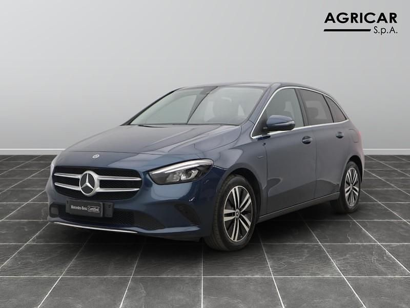 Blu Usata 2021 Mercedes B250e Monovolume | 23.900 € (Ottimo prezzo) - Immagine 1/4
