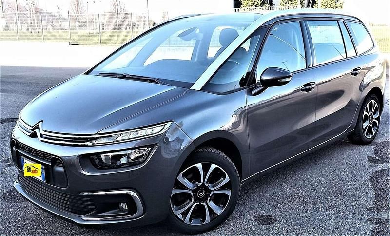 Usata Citroën C4 SpaceTourer Business Class 163 CV (119 kW) 2019 Grigio Monovolume