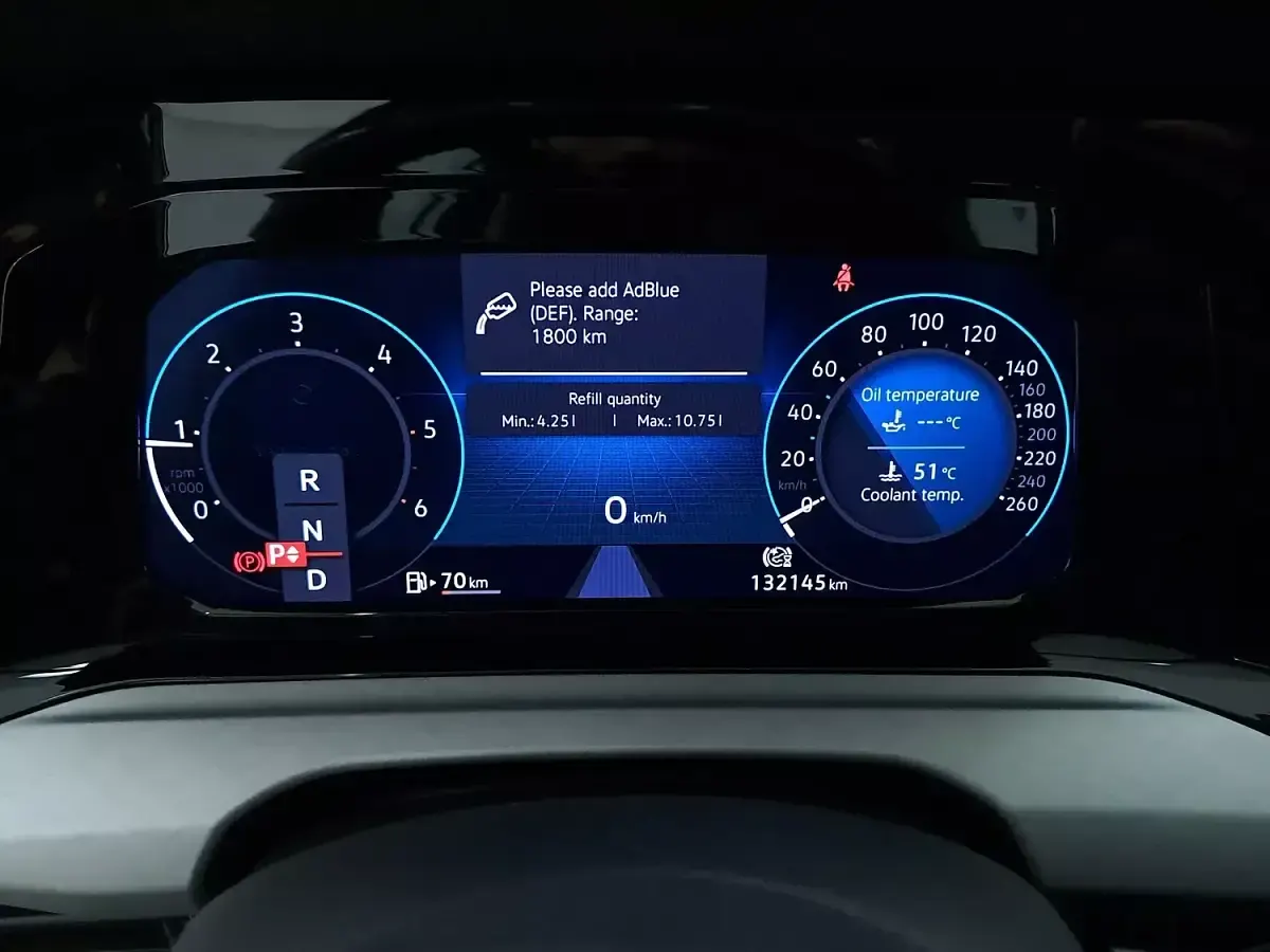 Usata VW Golf VIII Life 150 CV (110 kW) 2022 Argentoargento Station wagon