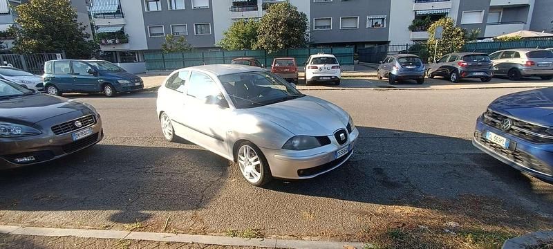Usata Seat Ibiza FR 150 CV (110 kW) 2005 Utilitaria