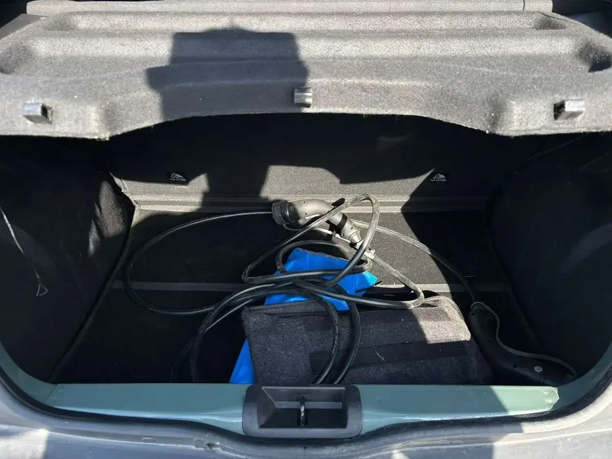 Usata Dacia Spring Expression 33 kW (45 CV) 2023 Verde Utilitaria