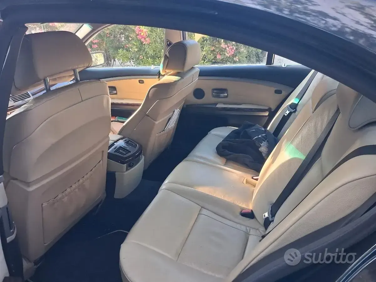 Usata BMW 730 231 CV (169 kW) 2006 Berlina