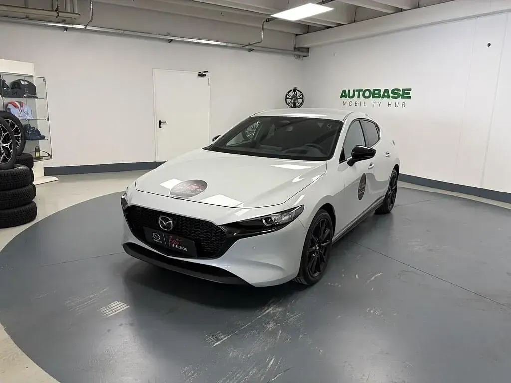 Nuova Mazda 3 186 CV (136 kW) 2026 Ceramic Berlina