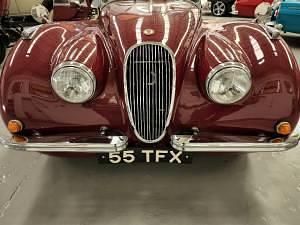 Usata Jaguar XK 1970 Rosso Cabrio