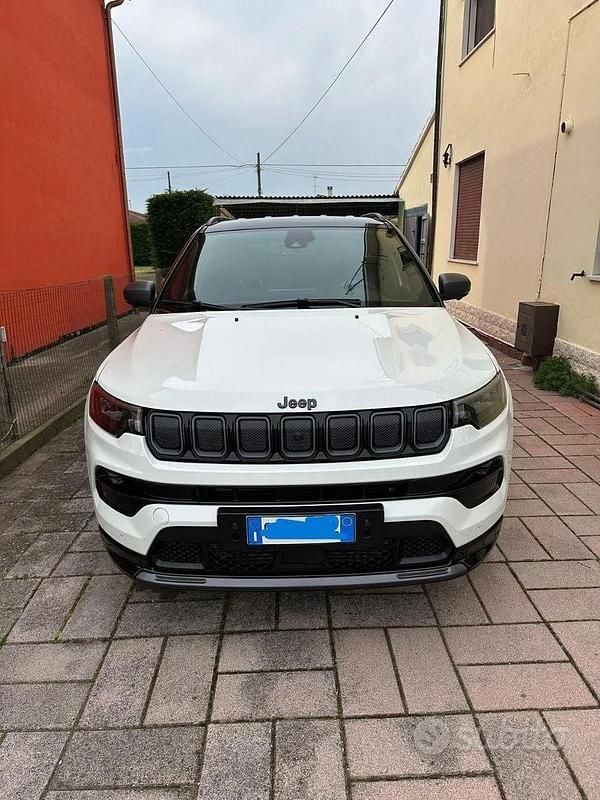 Usata Jeep Compass 150 CV (110 kW) 2021 SUV