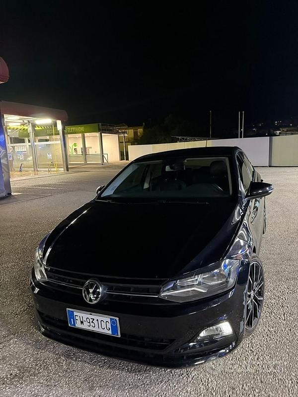 Usata VW Polo 2019 Berlina