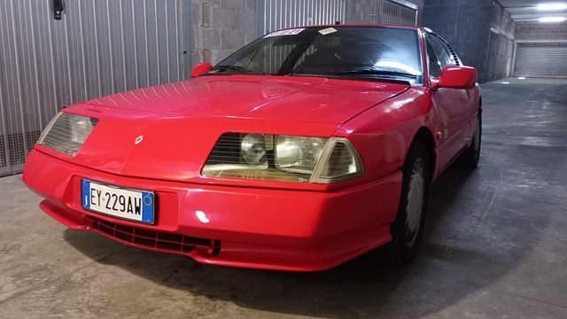 Usata Renault Alpine V6 199 CV (146 kW) 1987 Rosso Coupé