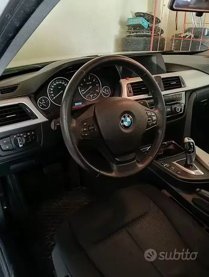 Usata BMW 318 150 CV (110 kW) 2017 Berlina