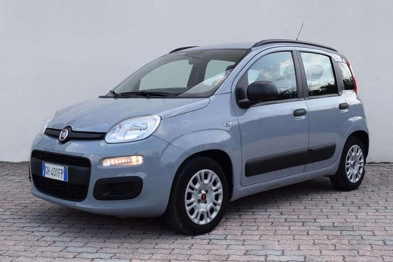 Usata Fiat Panda City Life 69 CV (50 kW) 2022 Grigio Utilitaria
