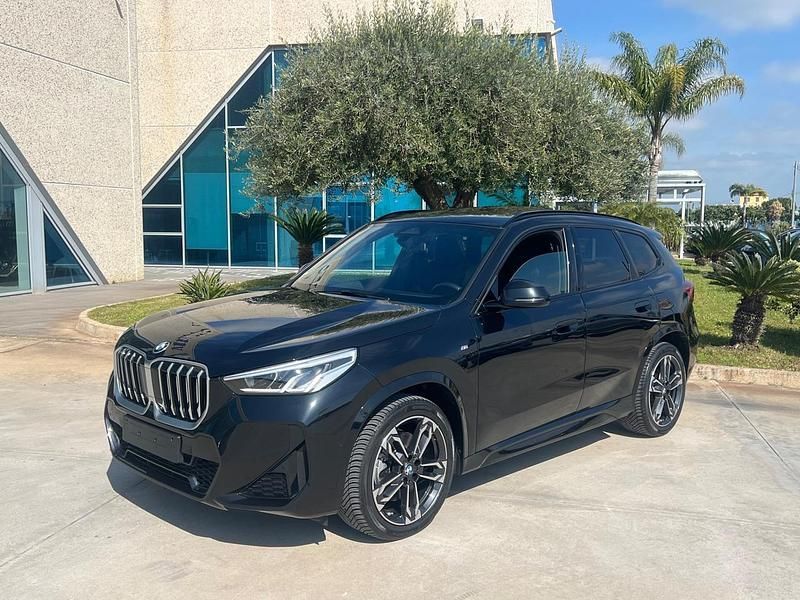 Usata BMW X1 M Sport 197 CV (144 kW) 2024 Nero SUV