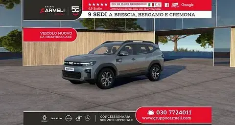 Usata Dacia Bigster Expression 140 CV (102 kW) 2026 SUV