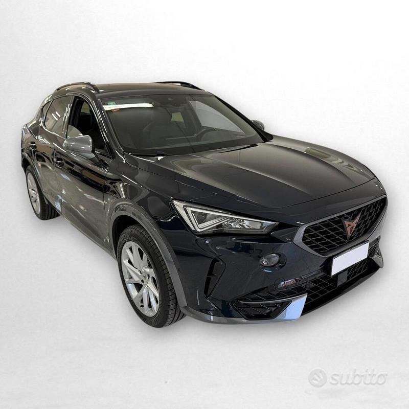 Grigio Usata 2022 Cupra Formentor SUV | 21.200 € (Ottimo prezzo) - Immagine 1/4