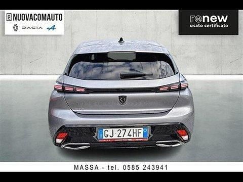 Usata Peugeot 308 Allure 131 CV (96 kW) 2022 Grigio Berlina