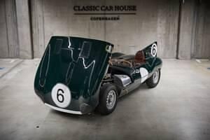 Occasion Jaguar D-Type 240 ch (176 kW) 1962 Vert Cabriolet