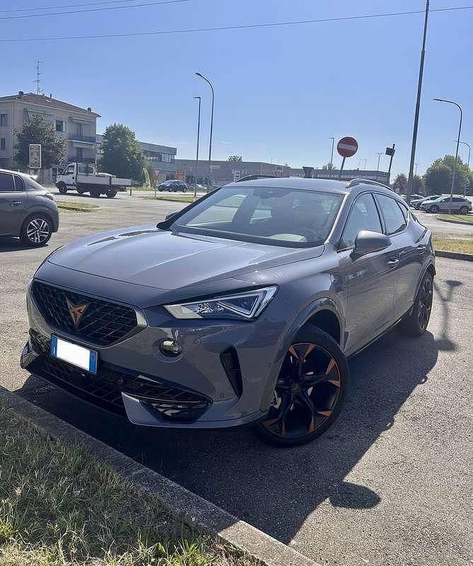 Usata 2023 Cupra Formentor SUV | 27.500 € (Buon prezzo) - Immagine 1/4