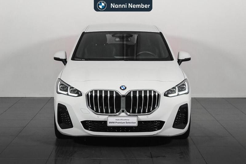 Usata BMW 218 Gran Coupé M Sport 150 CV (110 kW) 2025 Bianco Coupé