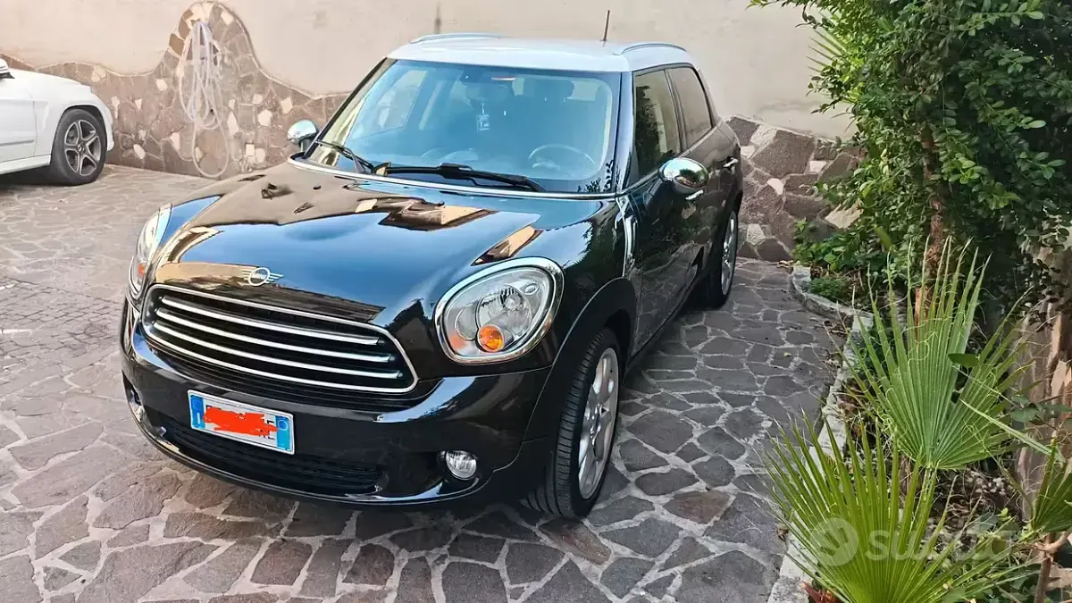 Usata Mini Countryman 112 CV (82 kW) 2013 SUV