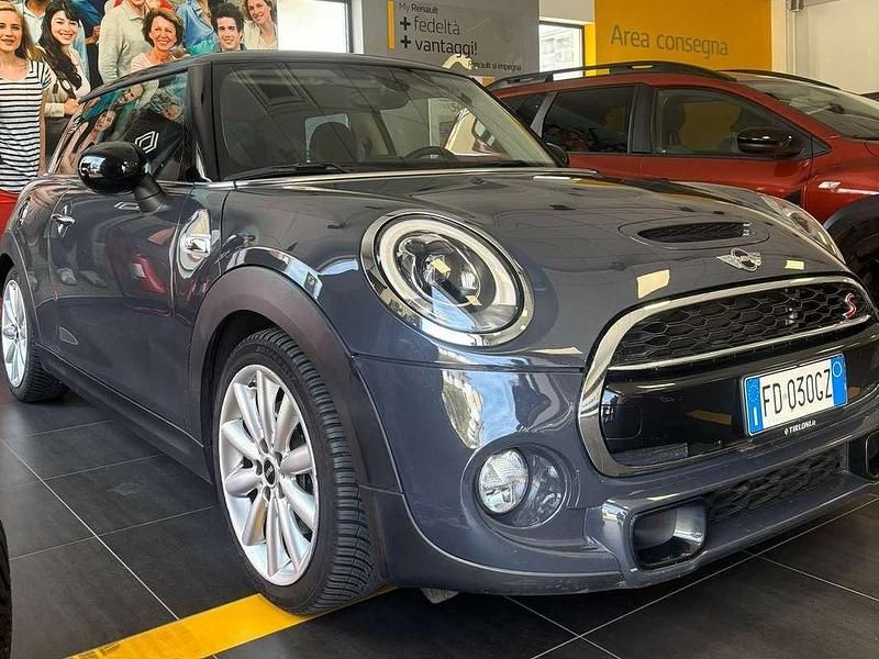 Grigio Usata 2016 Mini Cooper S Utilitaria | 16.500 € (Ottimo prezzo) - Immagine 1/4
