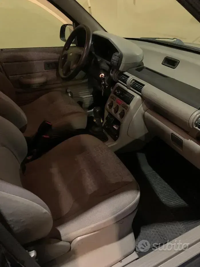 Usata Land Rover Freelander 117 CV (86 kW) 2001 Blu SUV