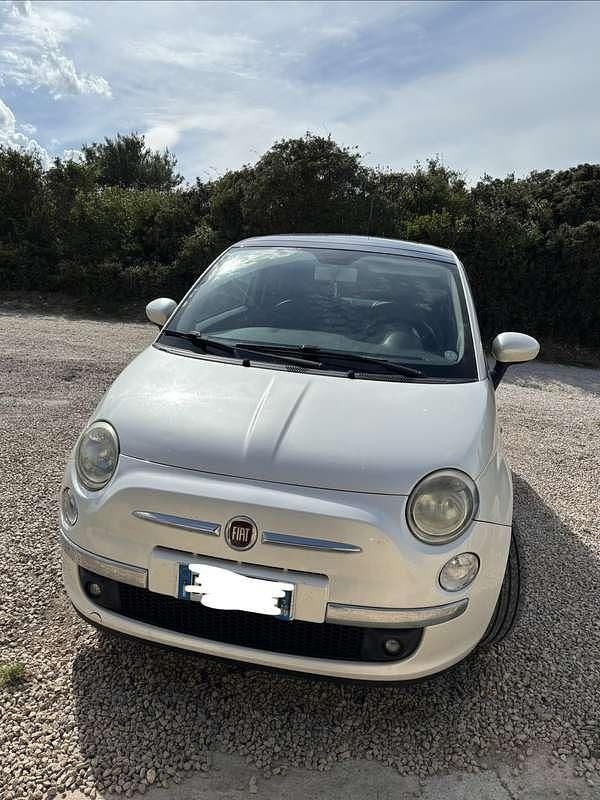 Usata Fiat 500 Lounge 75 CV (55 kW) 2008 Utilitaria