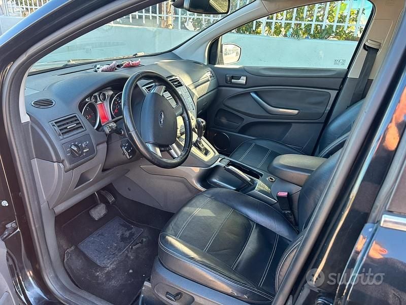 Usata Ford Kuga Titanium 163 CV (119 kW) 2012 Nero SUV