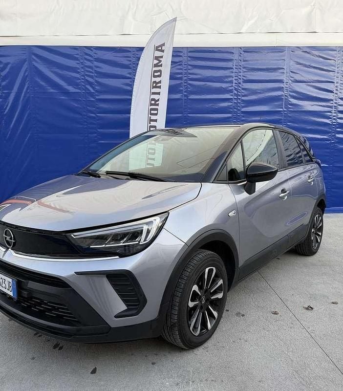 Usata Opel Crossland X Design & Tech 120 CV (88 kW) 2021 Other SUV