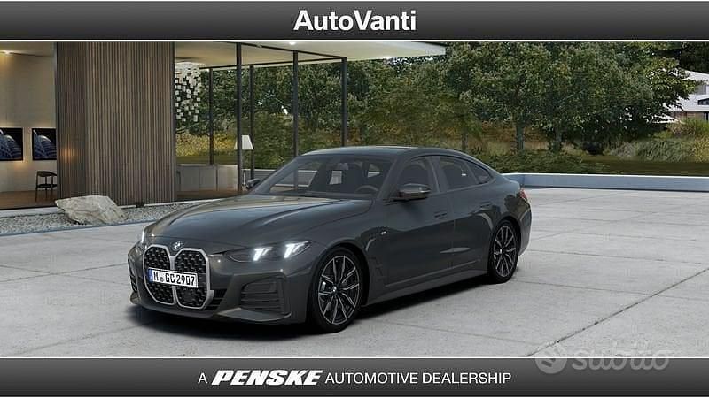 Grigio Nuova 2025 BMW 430 M Sport Coupé | 67.565 € (Buon prezzo) - Immagine 1/4