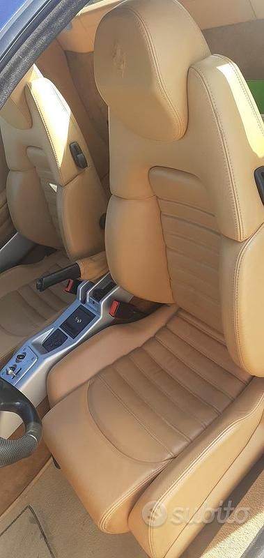 Usata Ferrari 360 2002 Coupé