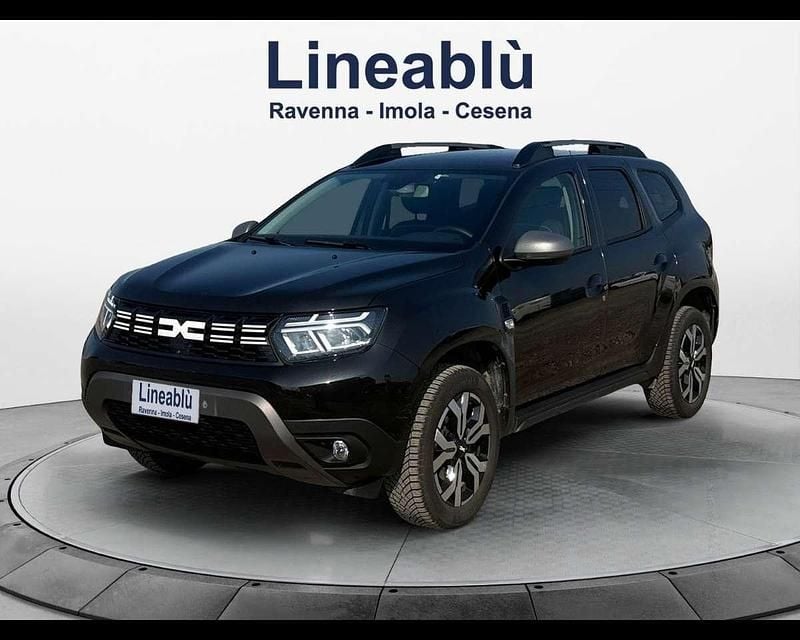 Usata Dacia Duster Extreme 116 CV (85 kW) 2023 Nero SUV