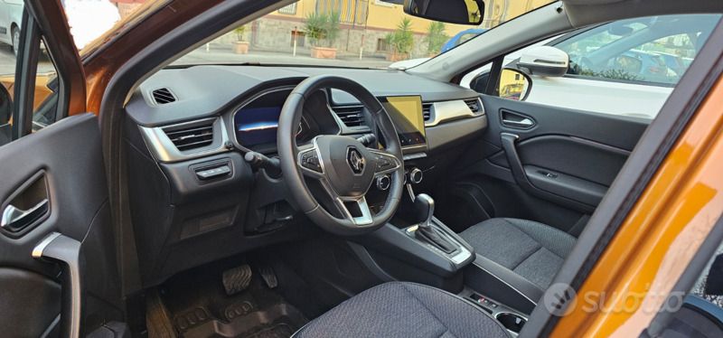 Usata Renault Captur 94 CV (69 kW) 2022 SUV