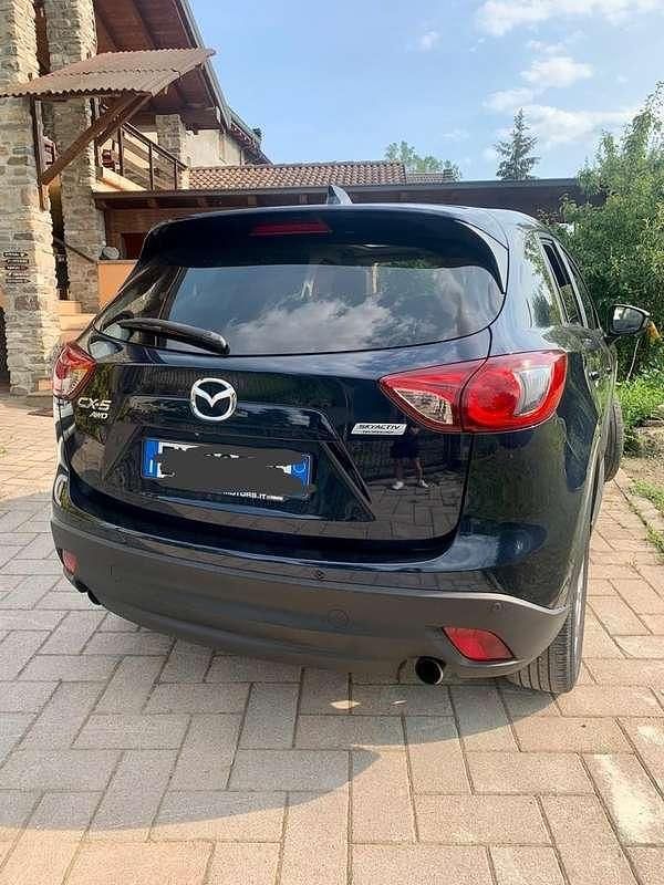 Usata Mazda CX-5 Evolve 150 CV (110 kW) 2015 SUV